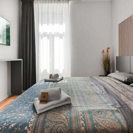 Suite Liberty View - Trieste Center Ponte Rosso Eksteriør billede