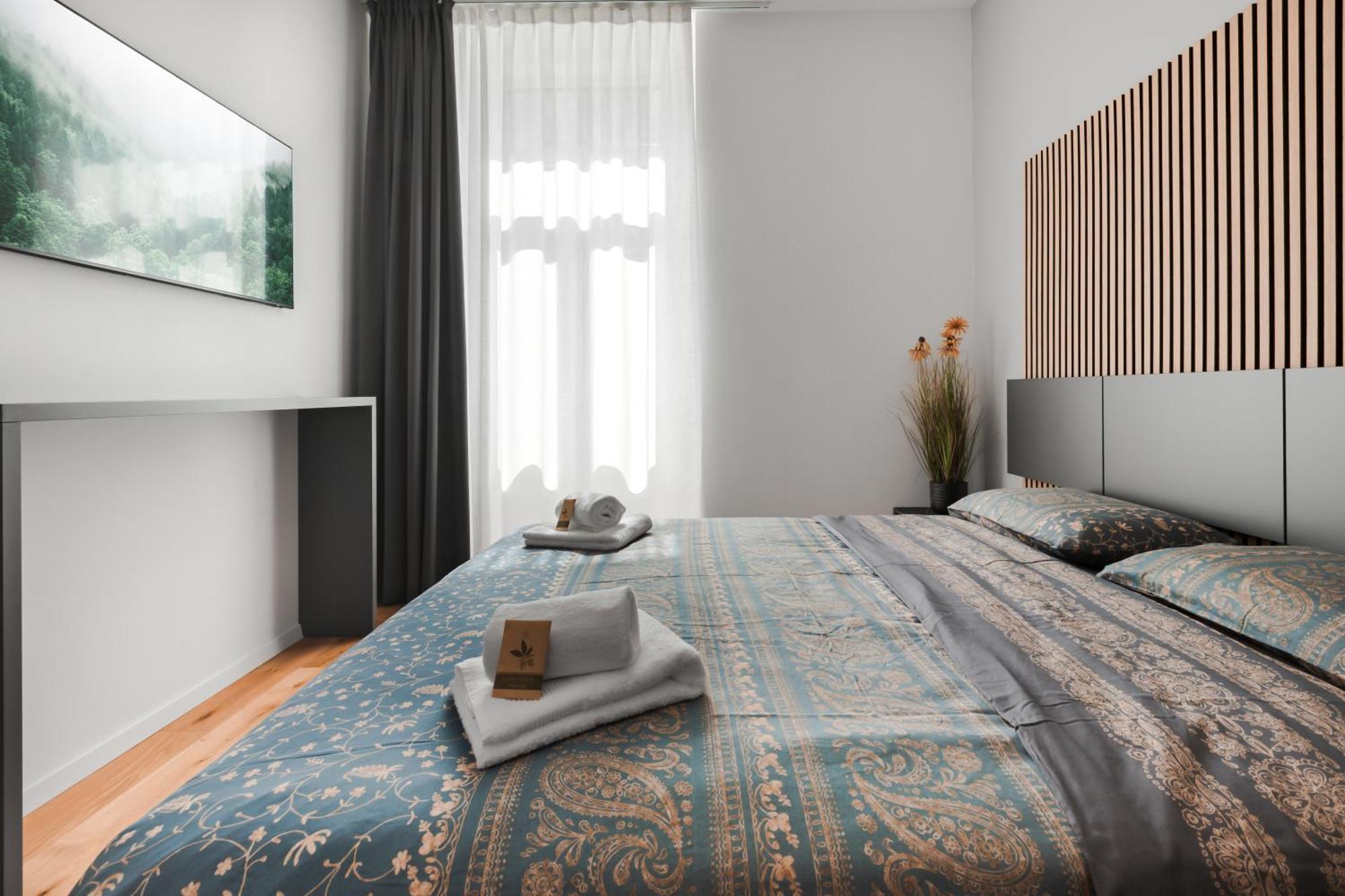 Suite Liberty View - Trieste Center Ponte Rosso Eksteriør billede